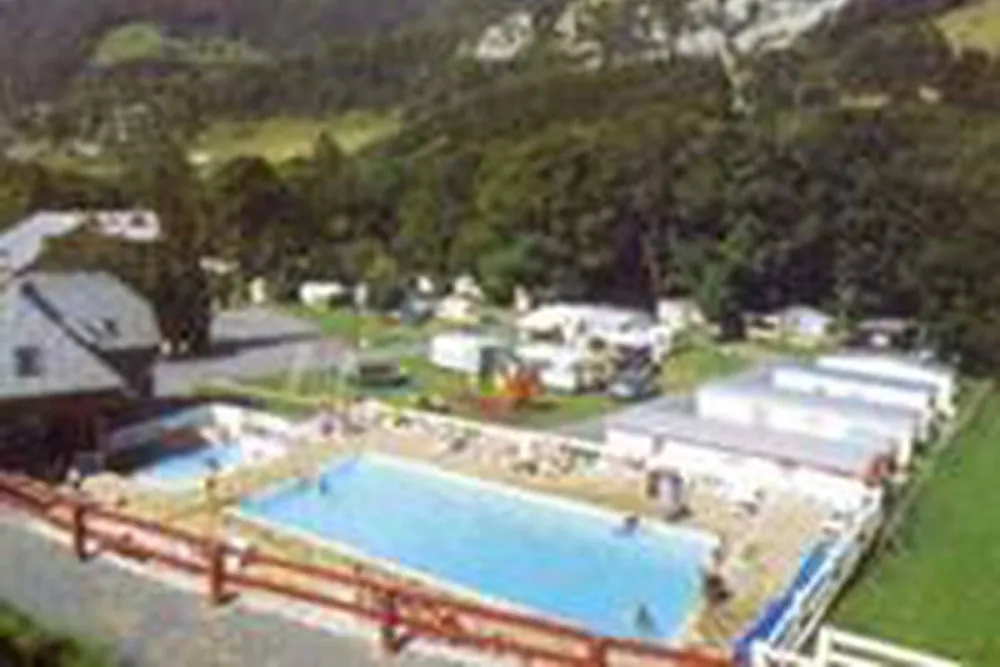 Camping L'oree Des Monts