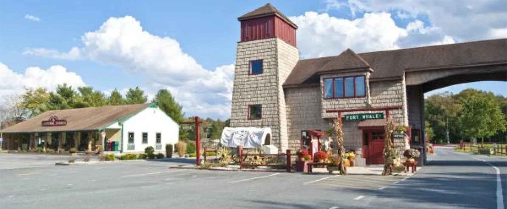 Fort Whaley Campground