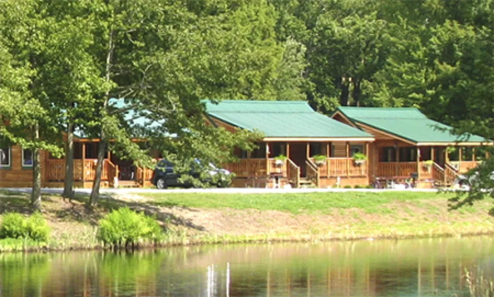 Fort Whaley Campground