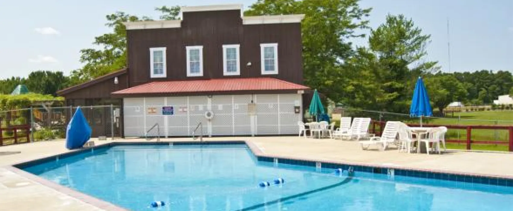 Fort Whaley Campground