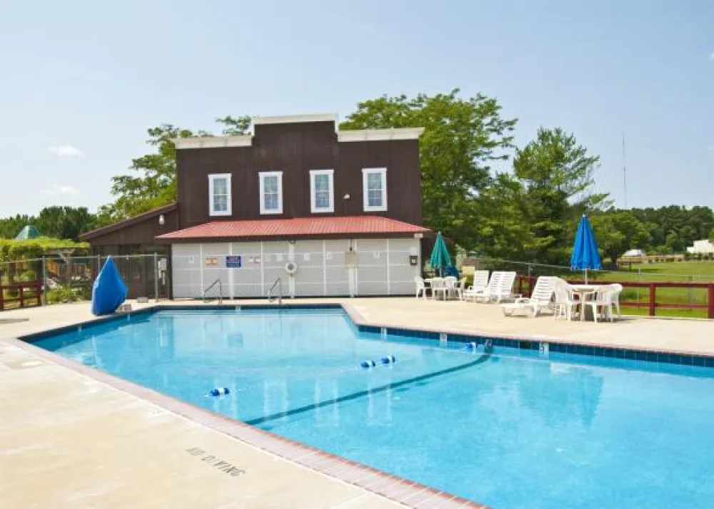 Fort Whaley Campground