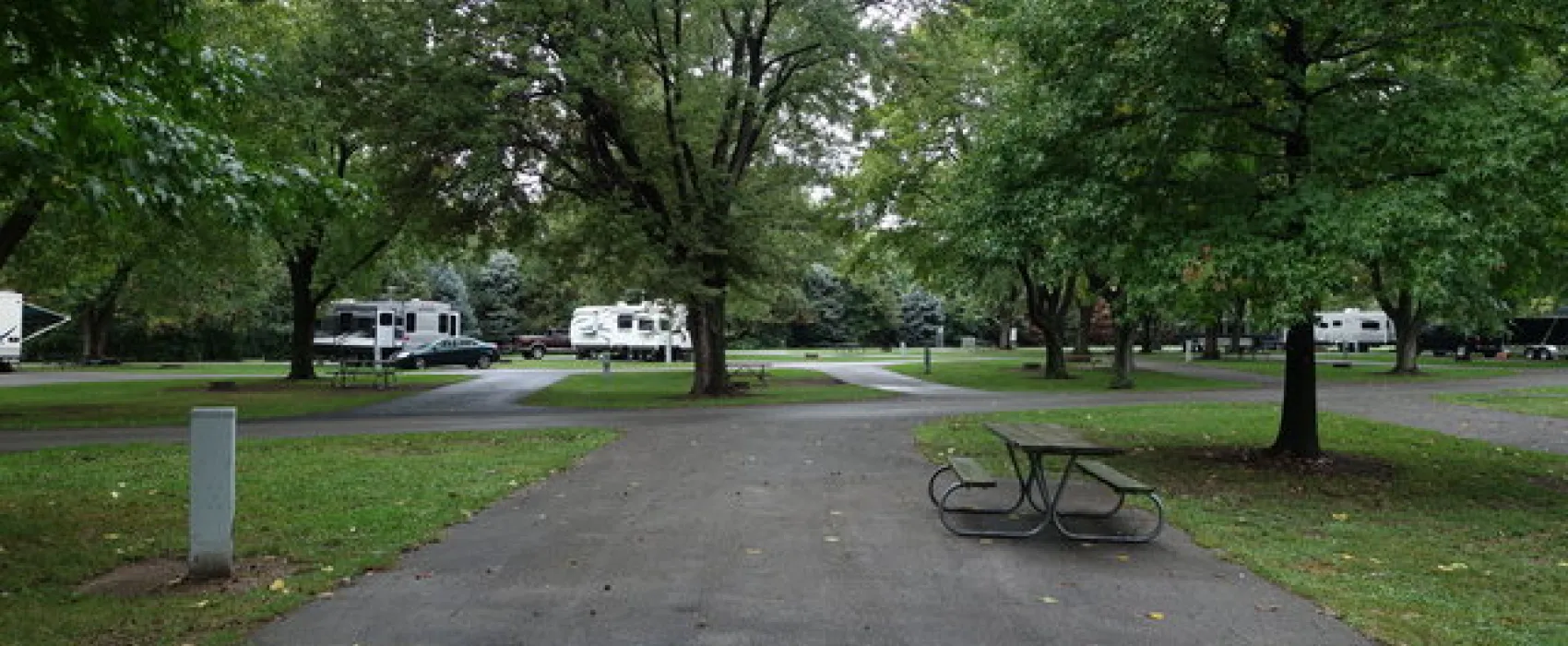 East Harbor State Park Campground
