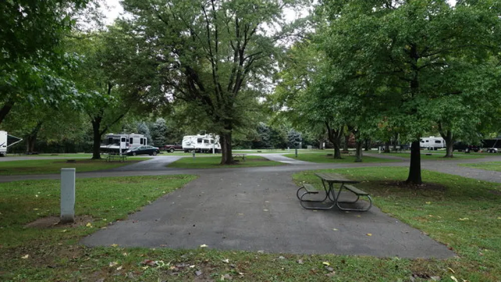 East Harbor State Park Campground