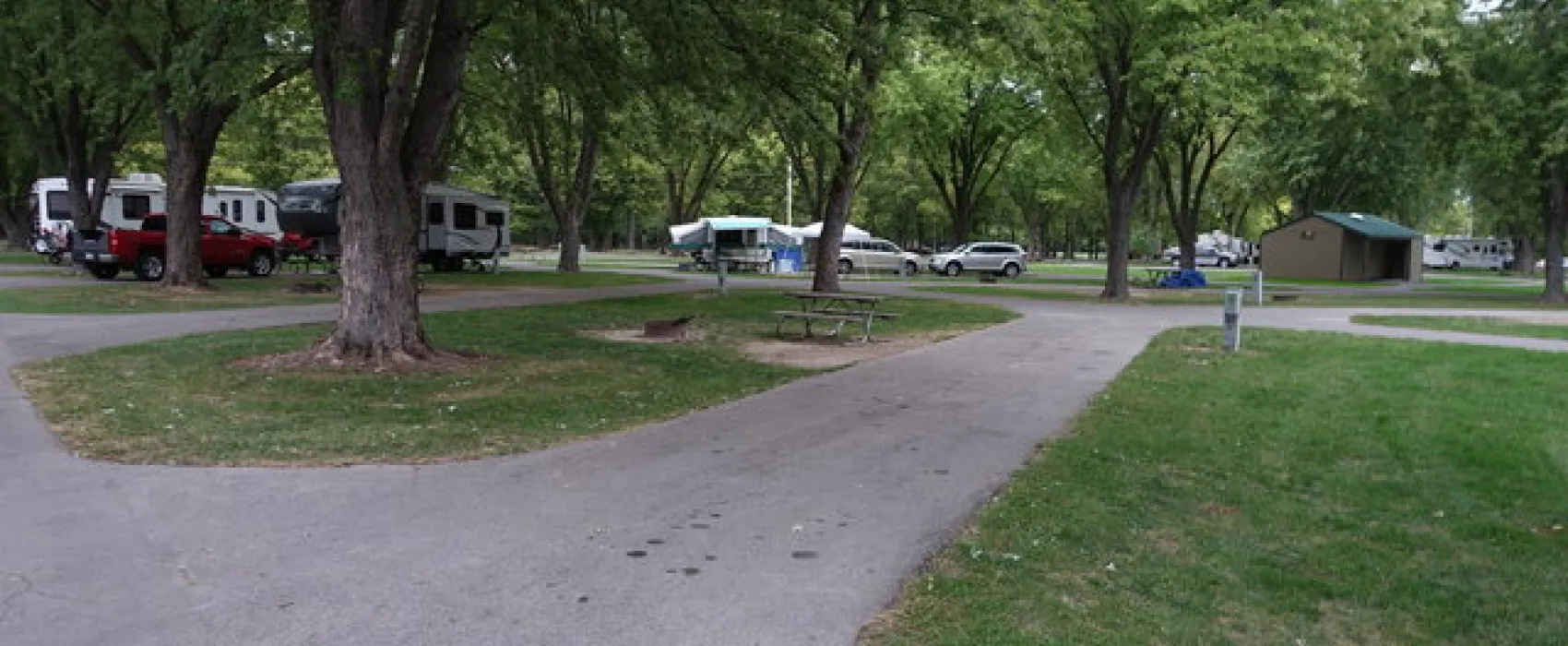 East Harbor State Park Campground