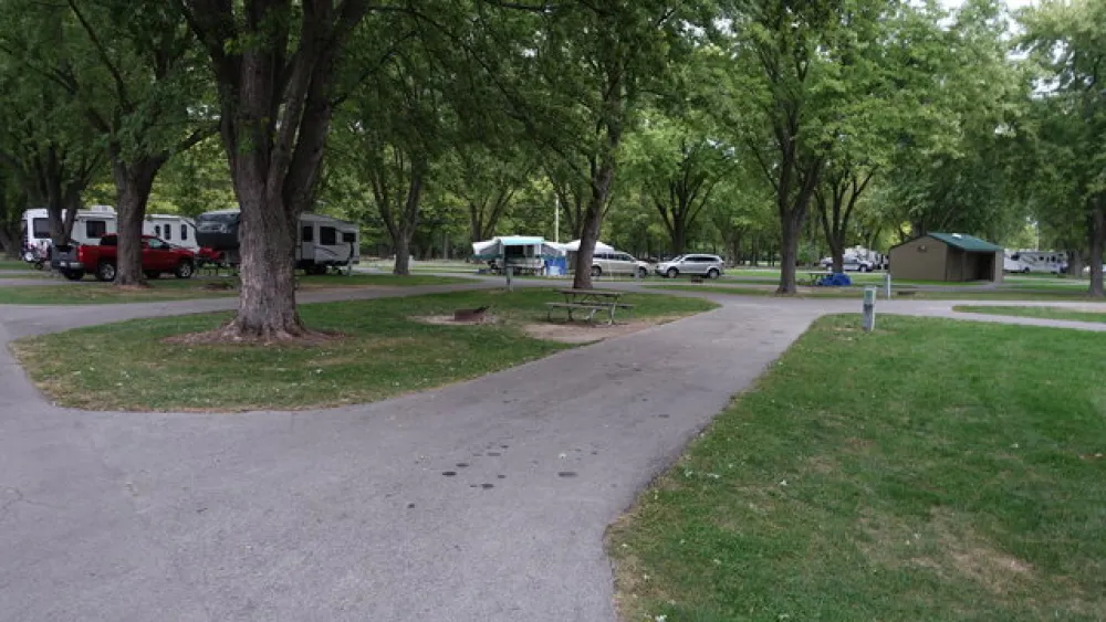 East Harbor State Park Campground