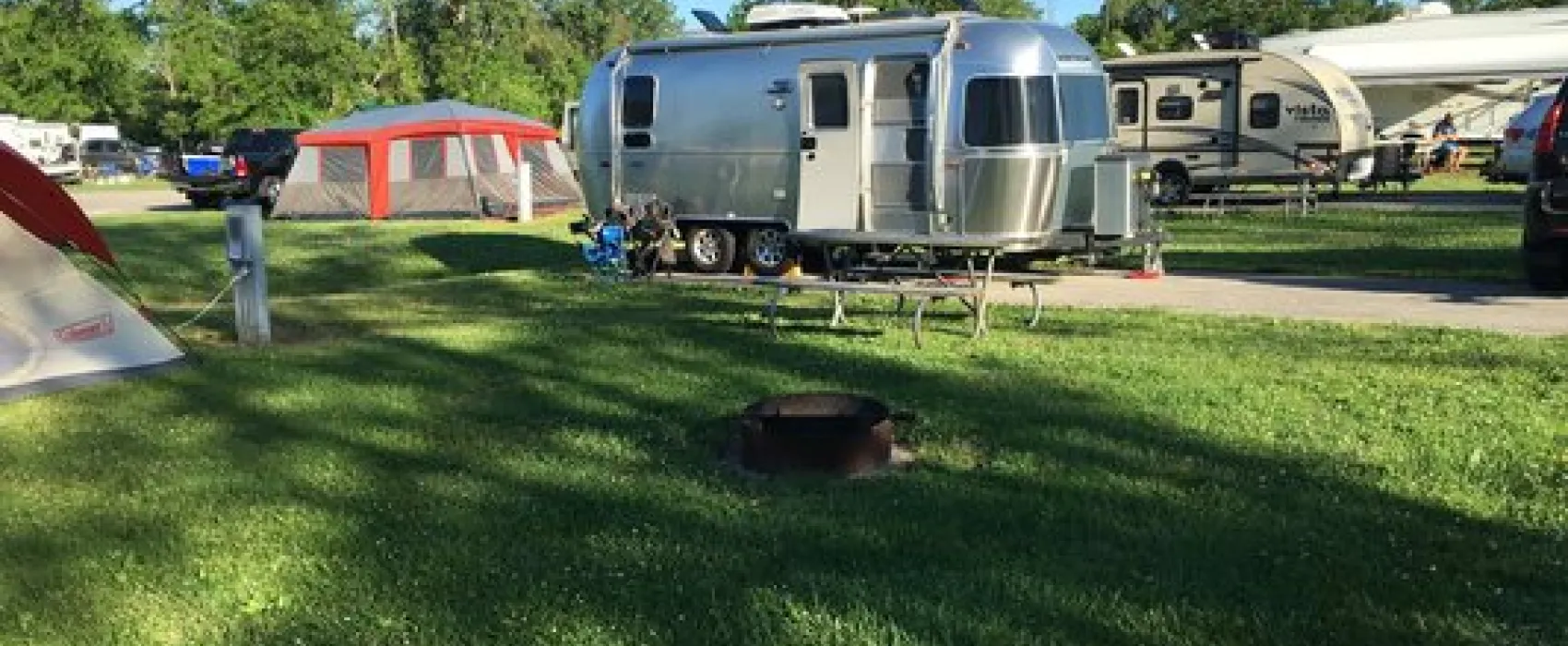 East Harbor State Park Campground