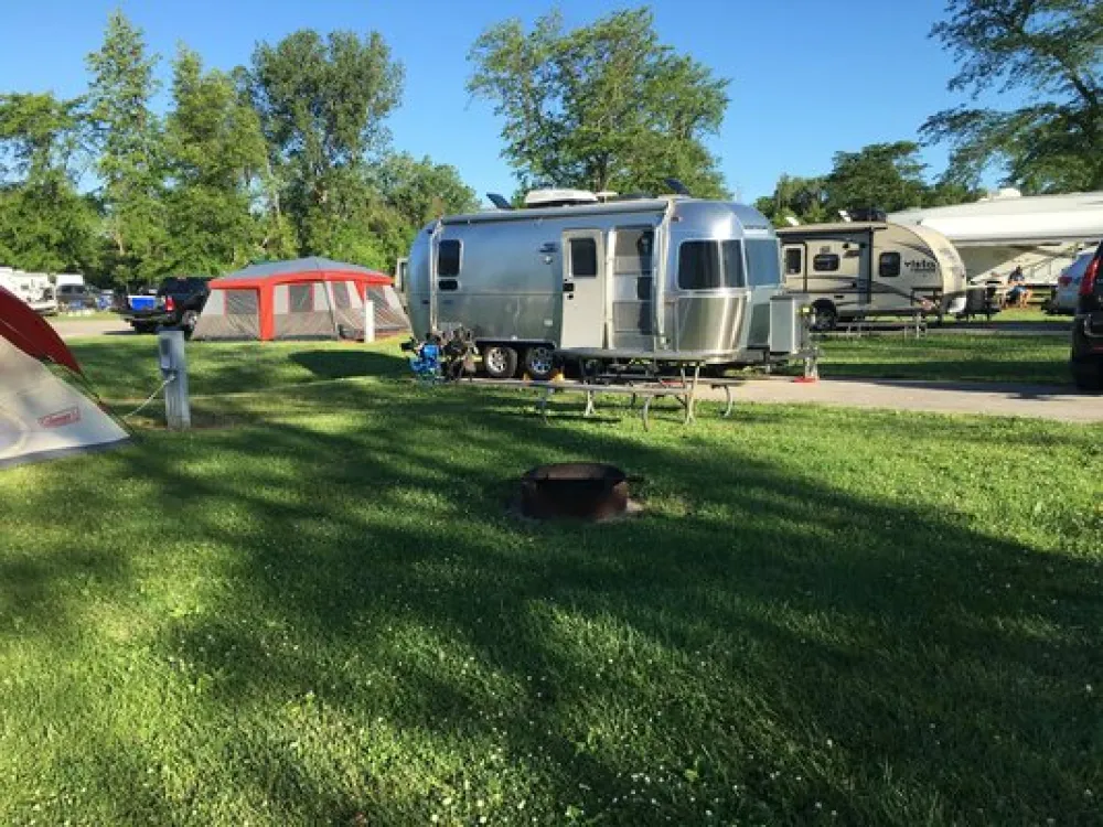 East Harbor State Park Campground