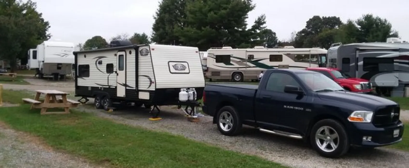 Dad's Bluegrass Campground