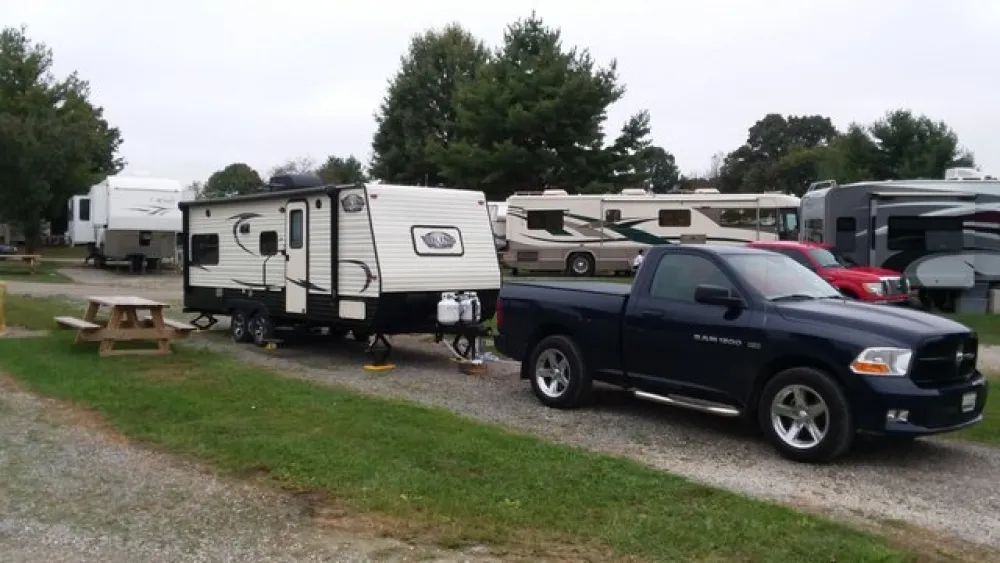 Dad's Bluegrass Campground
