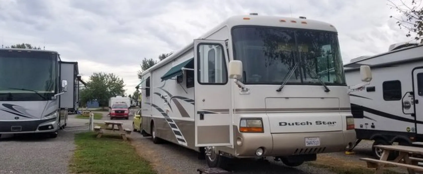 Dad's Bluegrass Campground