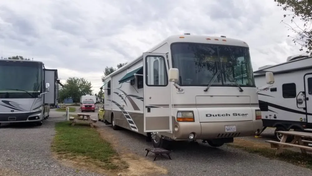 Dad's Bluegrass Campground