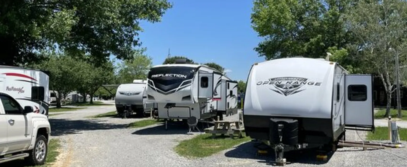 Dad's Bluegrass Campground