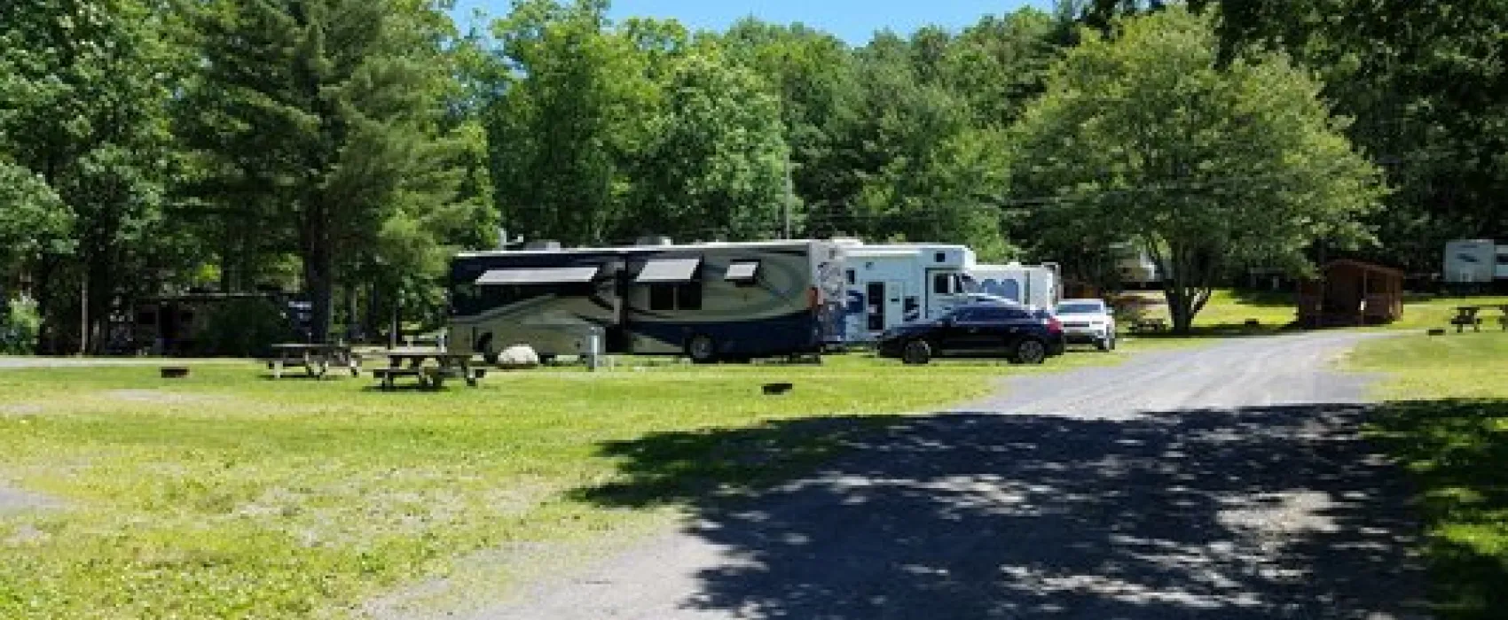 Silver Valley Campsites