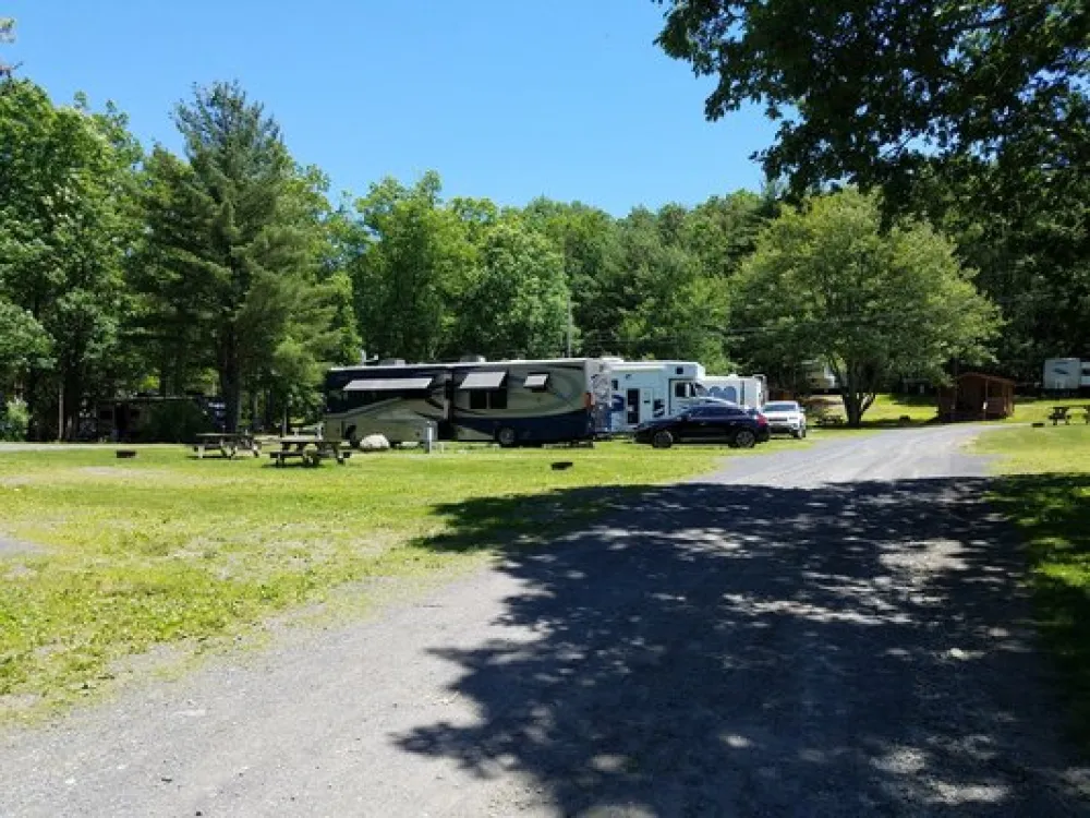 Silver Valley Campsites