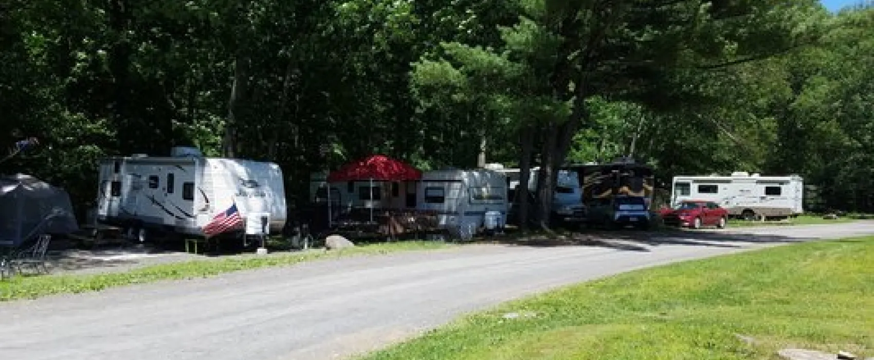 Silver Valley Campsites