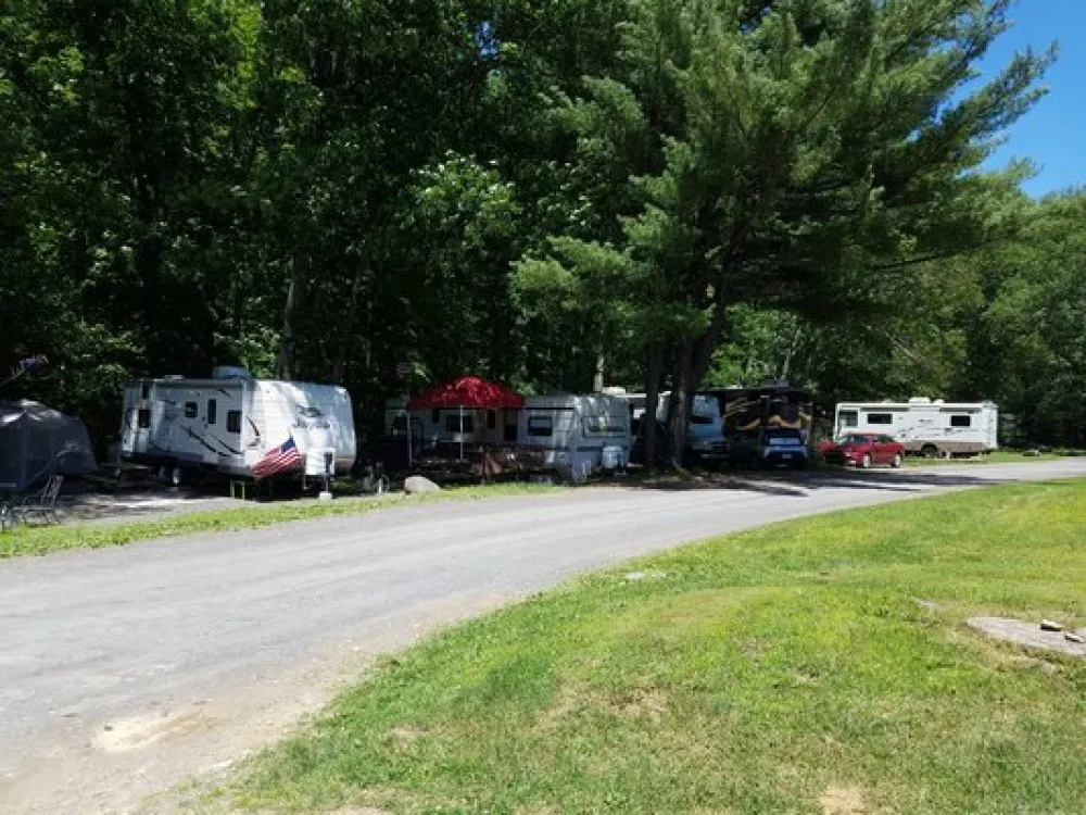 Silver Valley Campsites