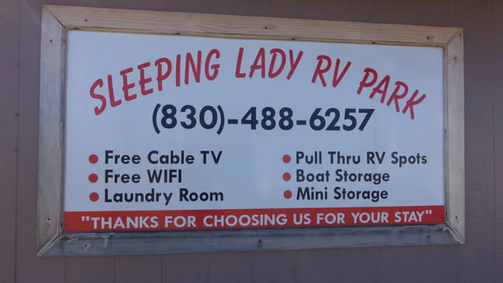 Sleeping Lady RV Park