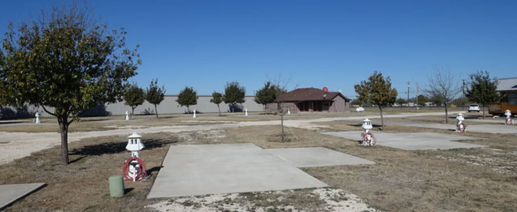 Sleeping Lady RV Park