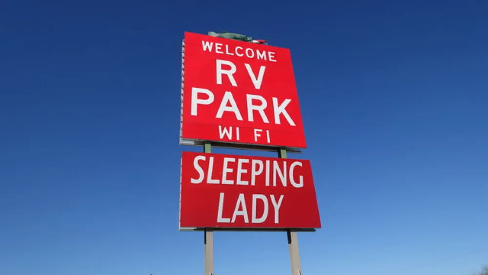 Sleeping Lady RV Park