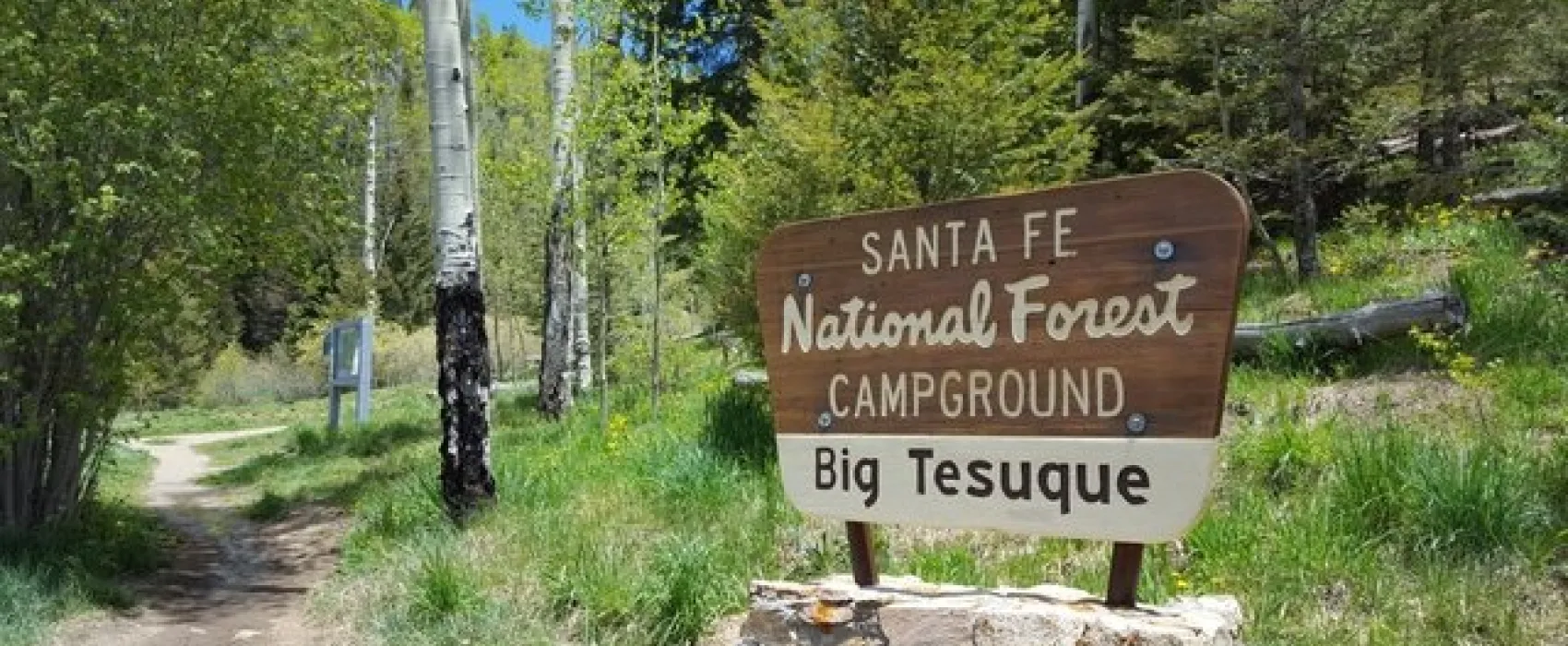 Big Tesuque Campground