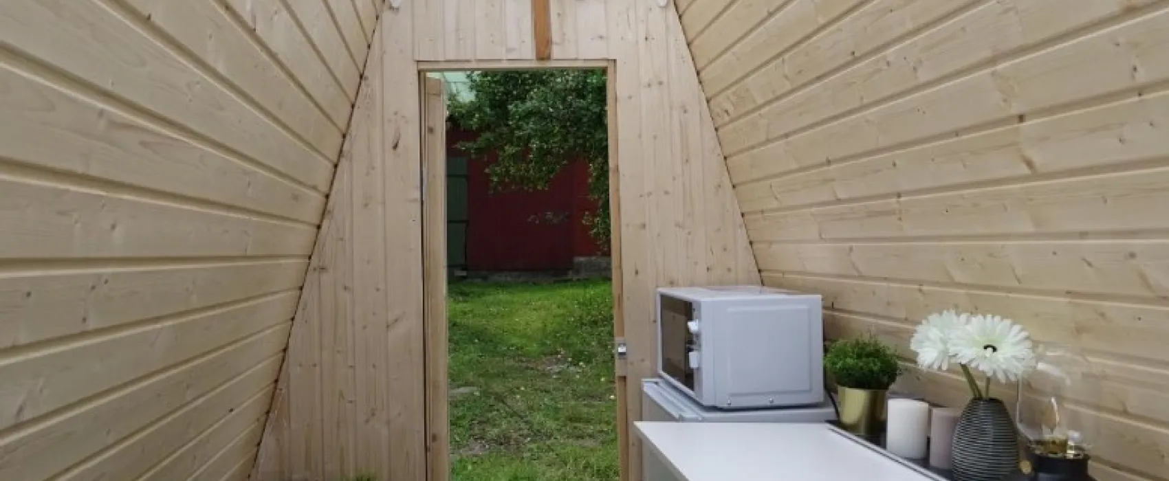 Niiralan Tila: Skylight Cabin