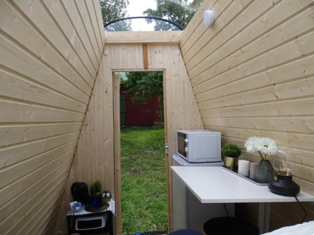 Niiralan Tila: Skylight Cabin