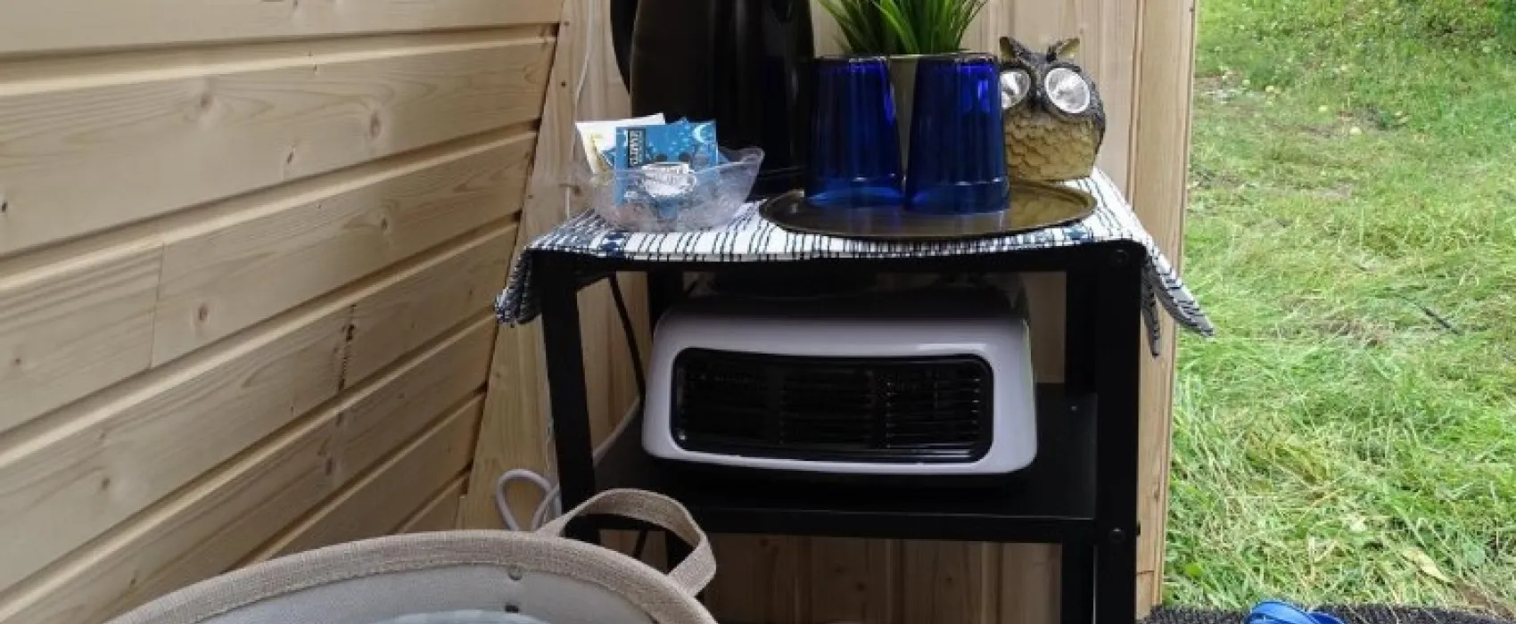 Niiralan Tila: Skylight Cabin