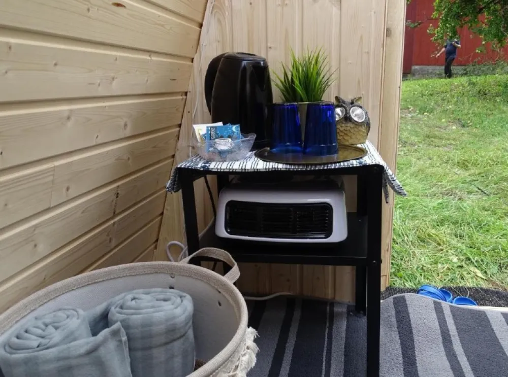 Niiralan Tila: Skylight Cabin