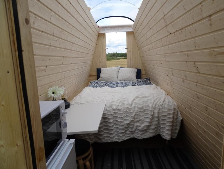Niiralan Tila: Skylight Cabin photo 5