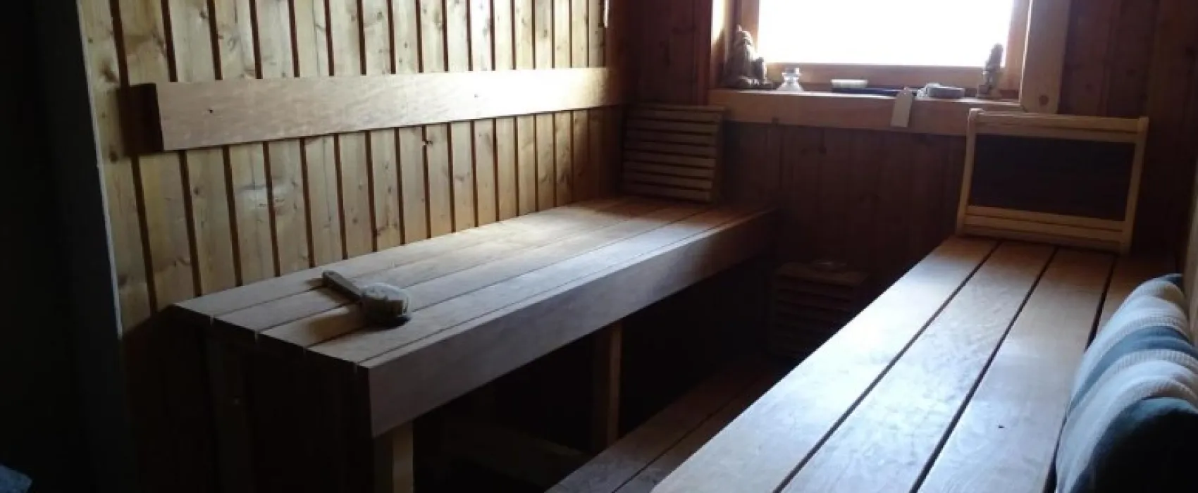 Niiralan Tila: Skylight Cabin