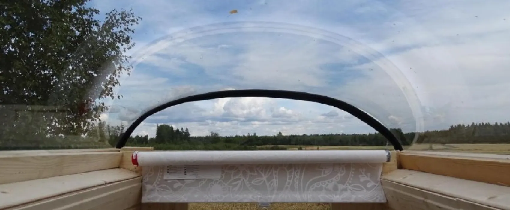 Niiralan Tila: Skylight Cabin