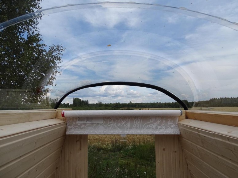 Niiralan Tila: Skylight Cabin photo 3