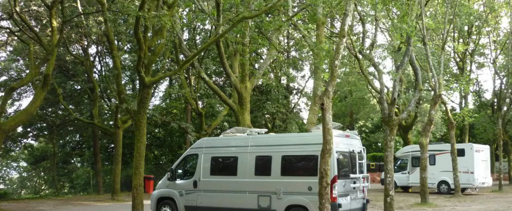 Parque de Campismo Municipal da Penha