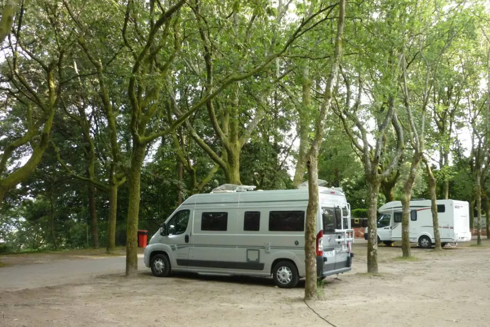 Parque de Campismo Municipal da Penha