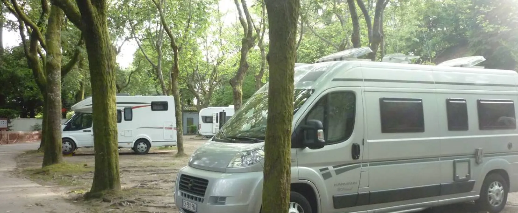 Parque de Campismo Municipal da Penha