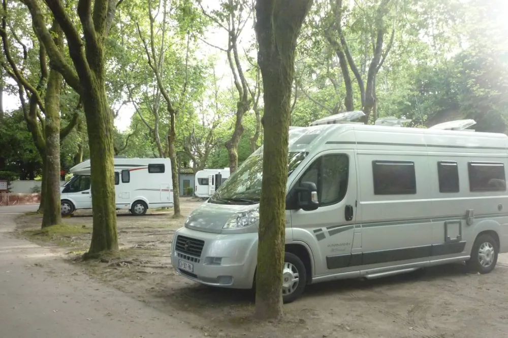 Parque de Campismo Municipal da Penha