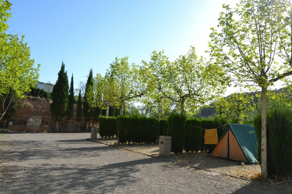 Camping Municipal De Castellote