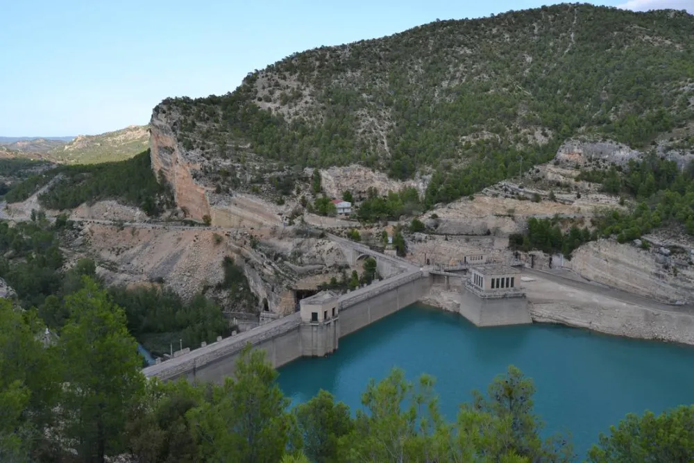 Camping Municipal De Castellote