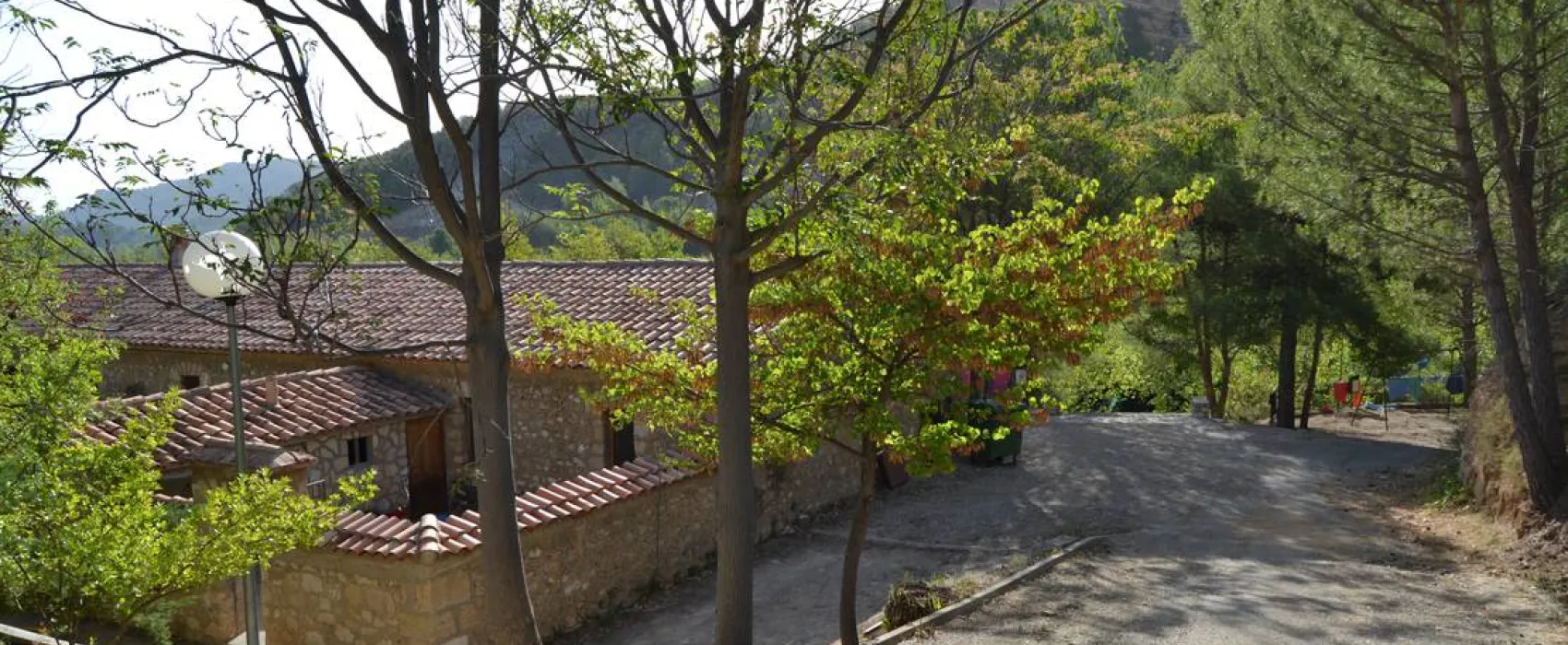 Camping Municipal De Castellote