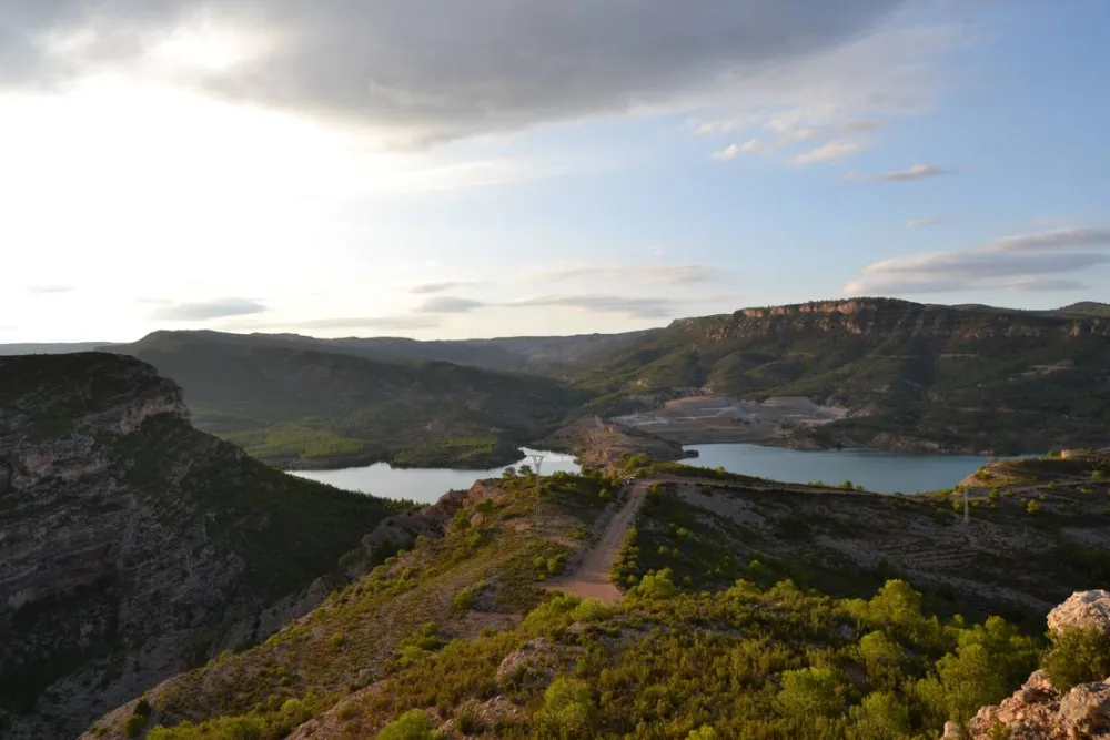Camping Municipal De Castellote