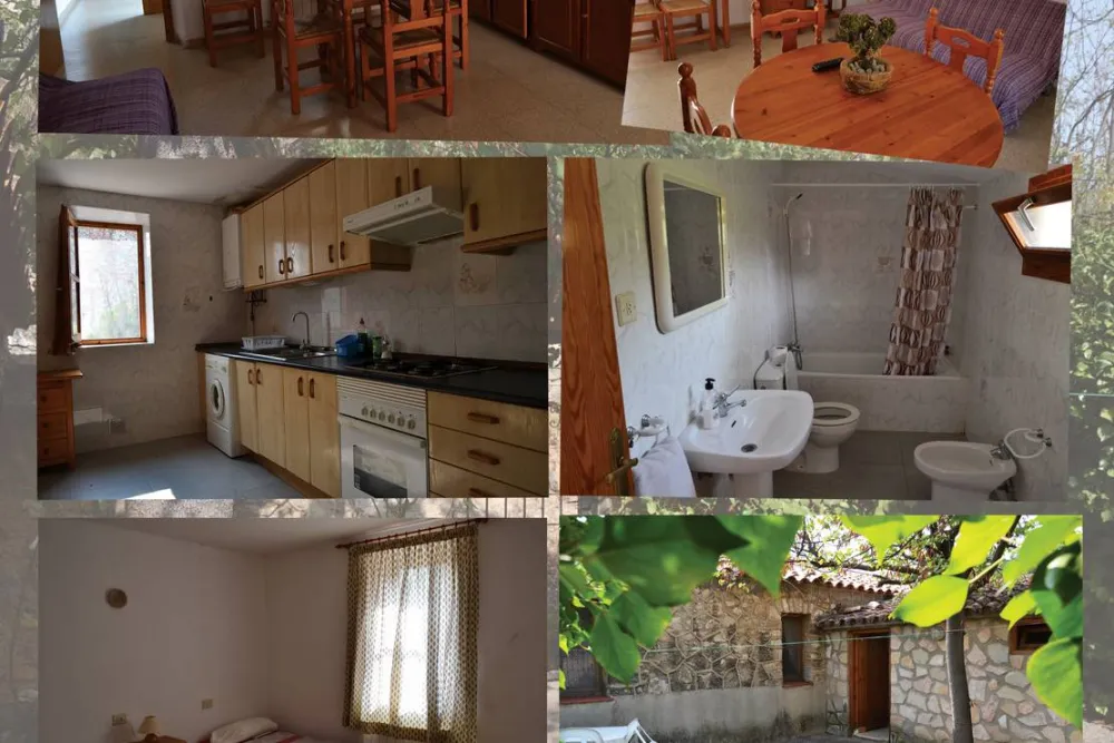 Camping Municipal De Castellote