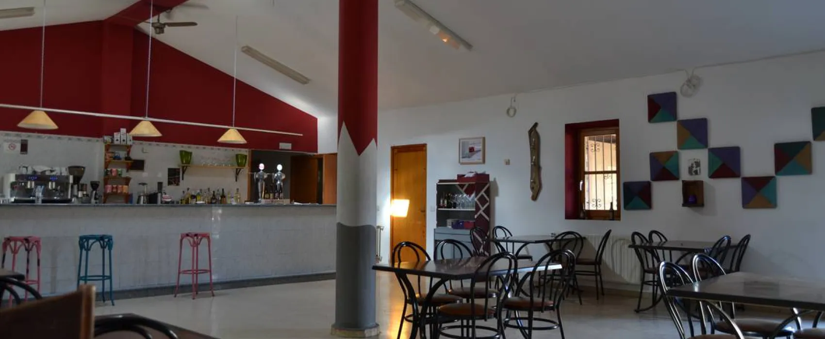 Camping Municipal De Castellote