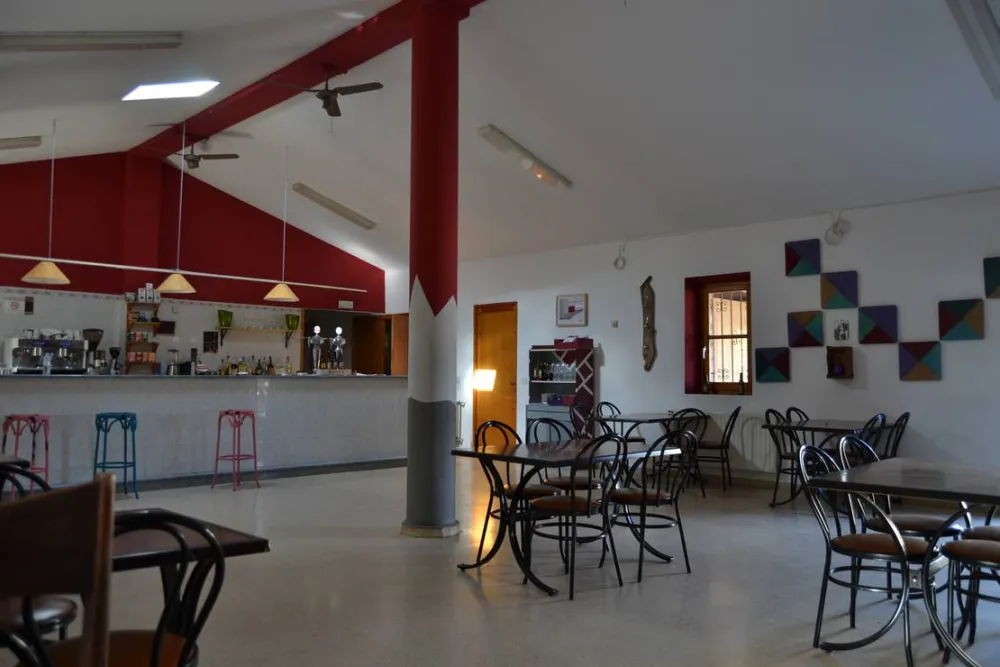 Camping Municipal De Castellote