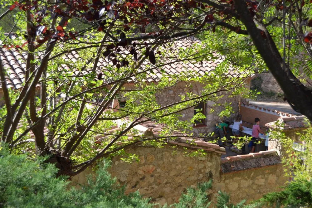 Camping Municipal De Castellote