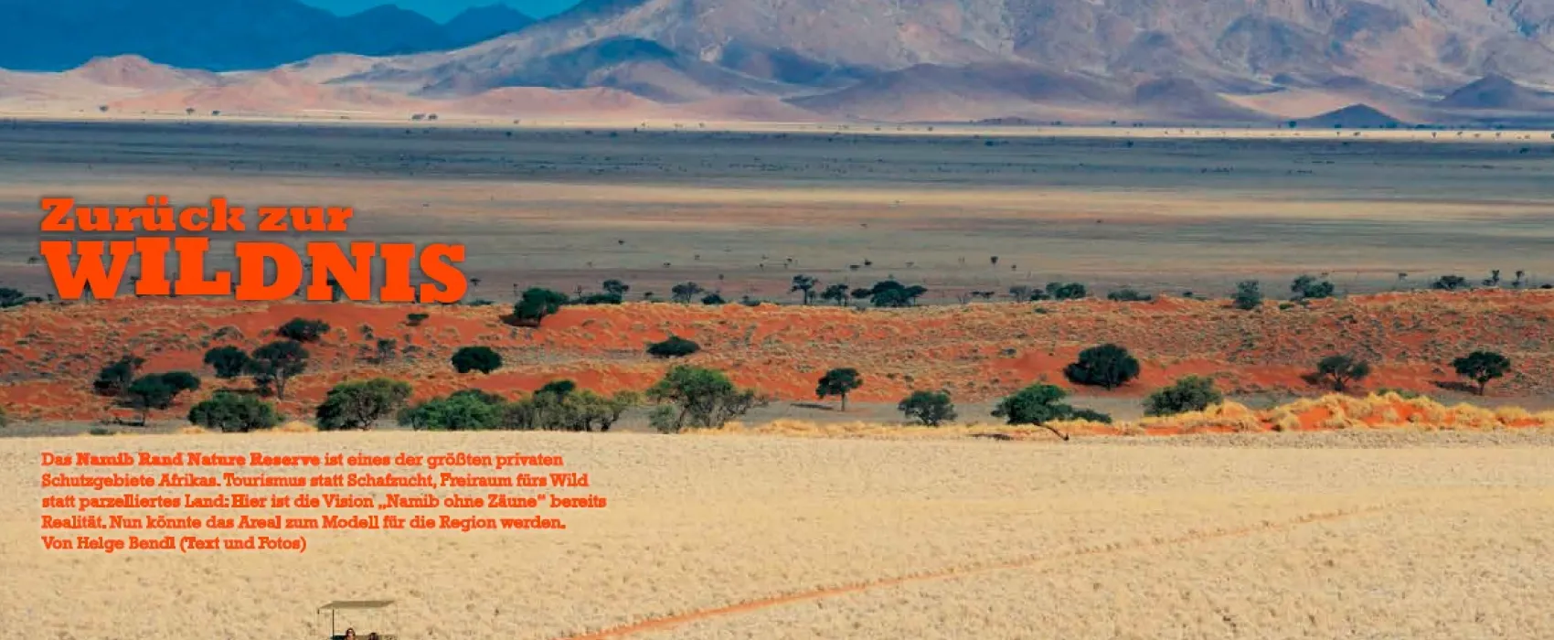 NamibRand Family Hideout