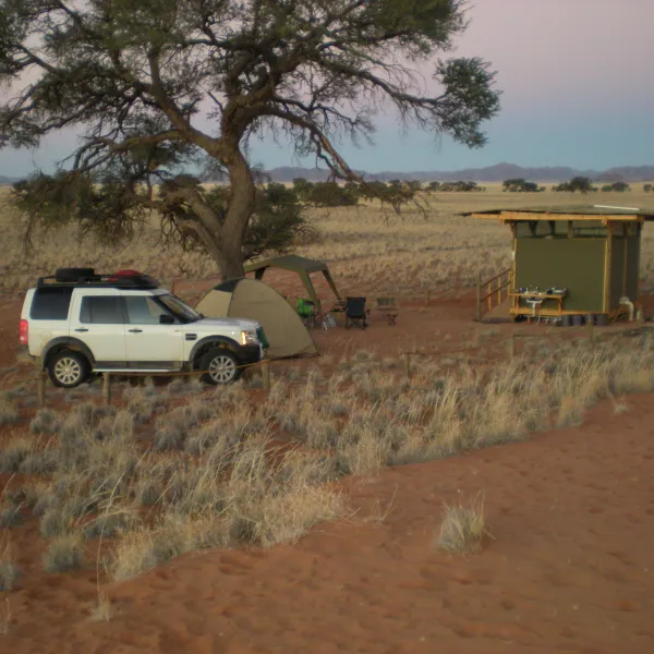 NamibRand Family Hideout