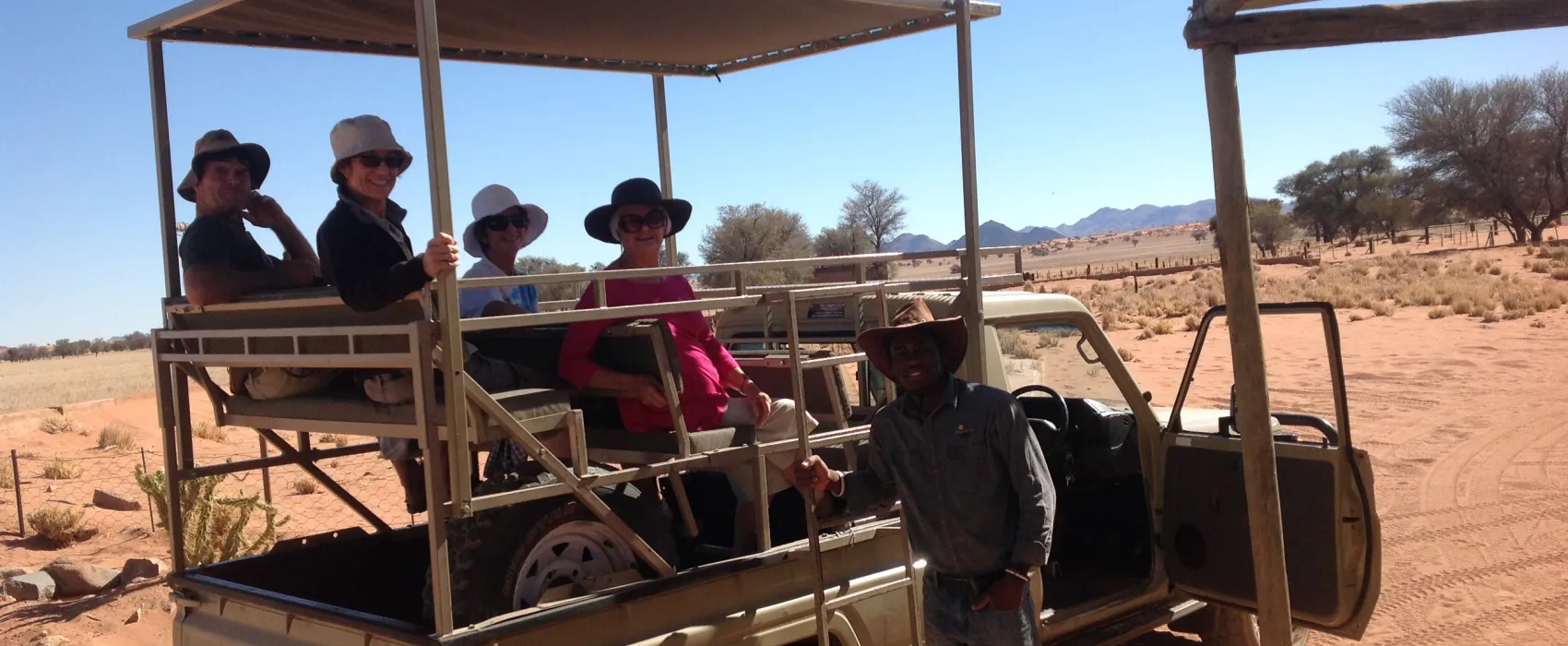 NamibRand Family Hideout