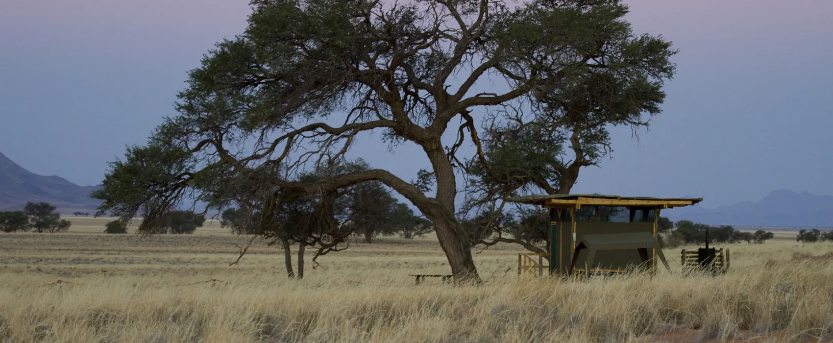 NamibRand Family Hideout