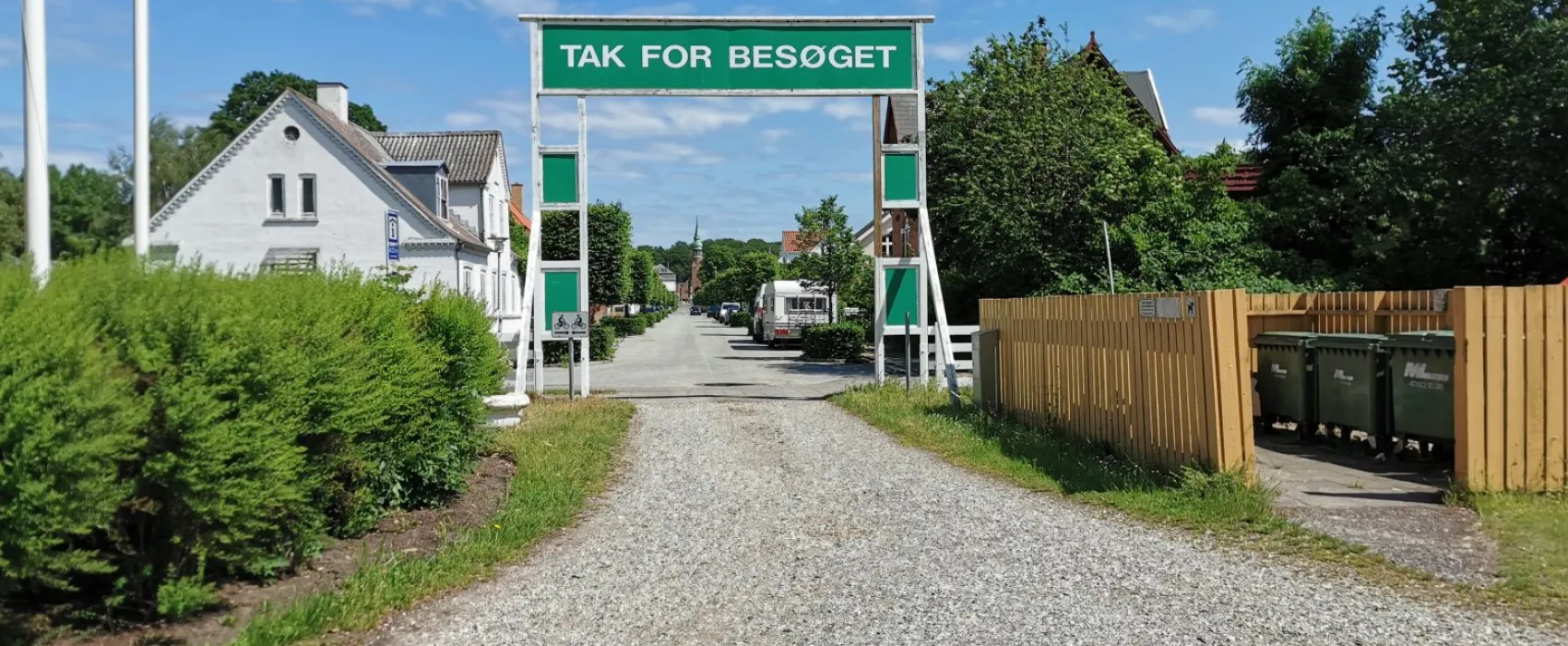 Frederiksværk Camping & Hostel