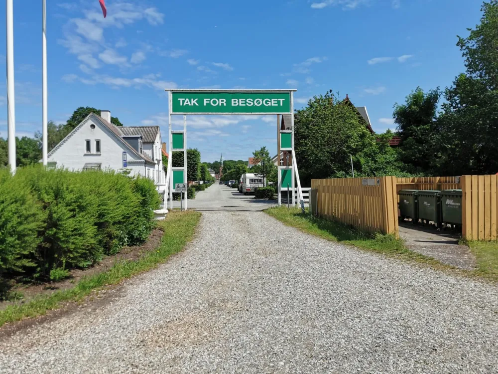 Frederiksværk Camping & Hostel